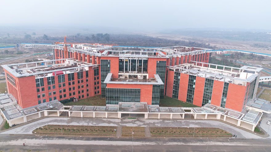 All India Institute of medical sciences, Awantipora (AIIMS-Kashmir), Pulwama, Jammu and Kashmir - Vushii.com